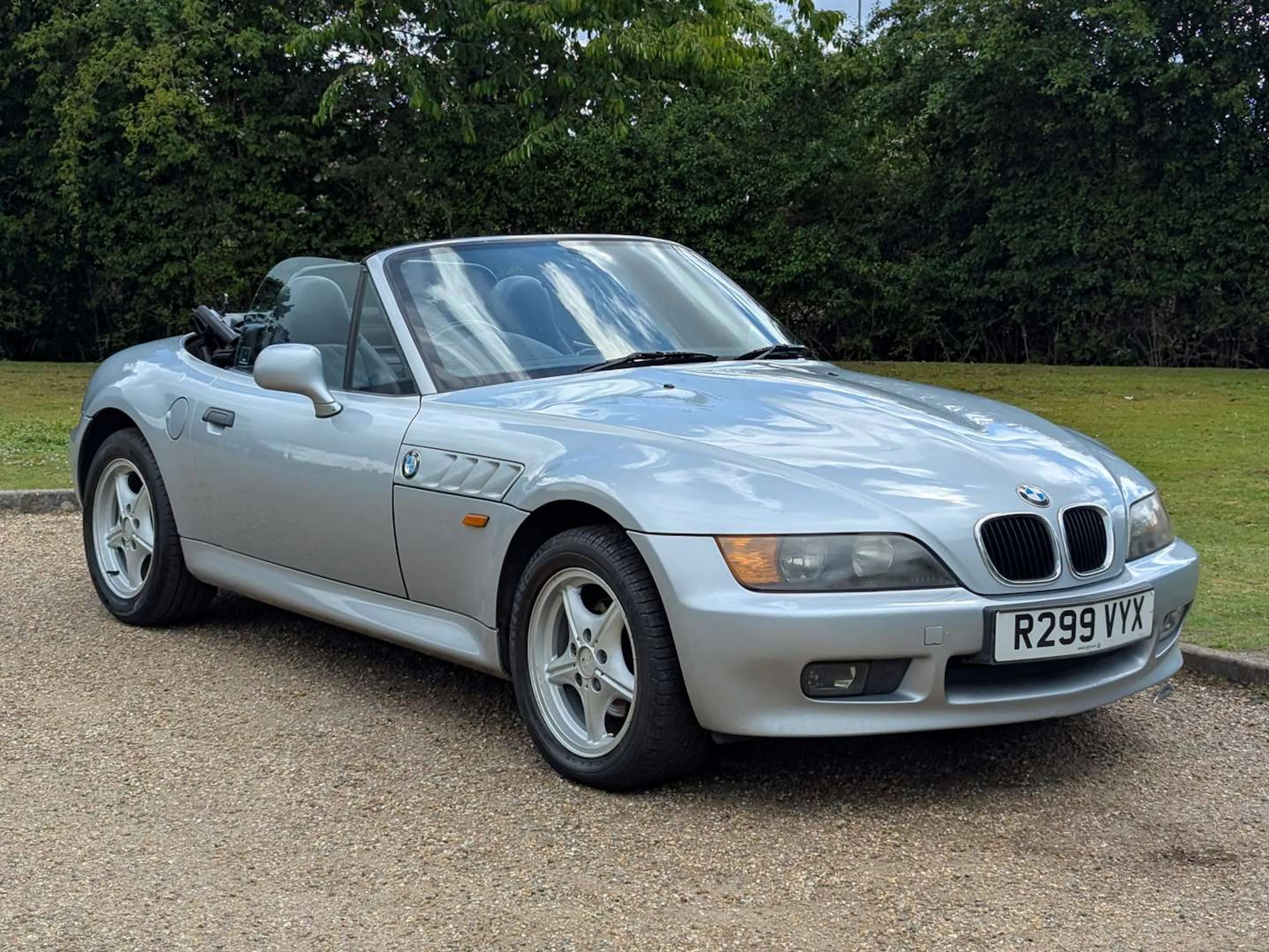 1998 BMW M Roadster VIN WBSCK9335WLC87162 | Hagerty Valuation Tools®